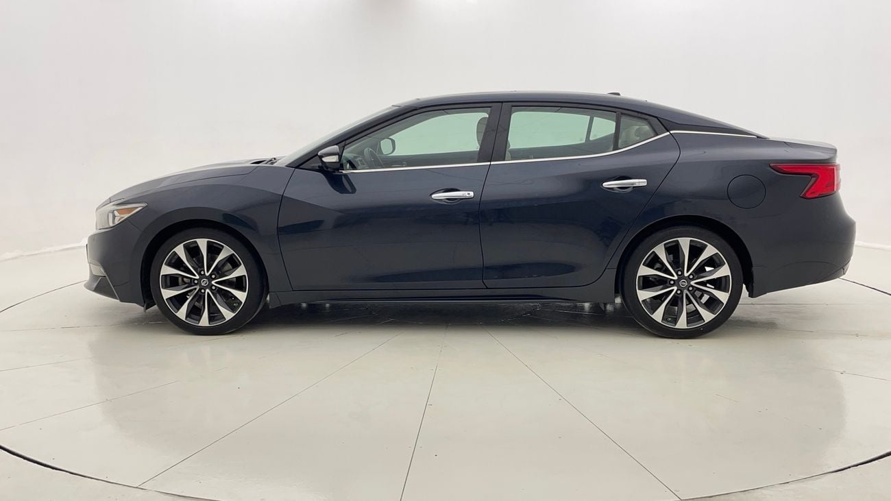 Nissan Maxima SR 3.5 | Zero Down Payment | Home Test Drive