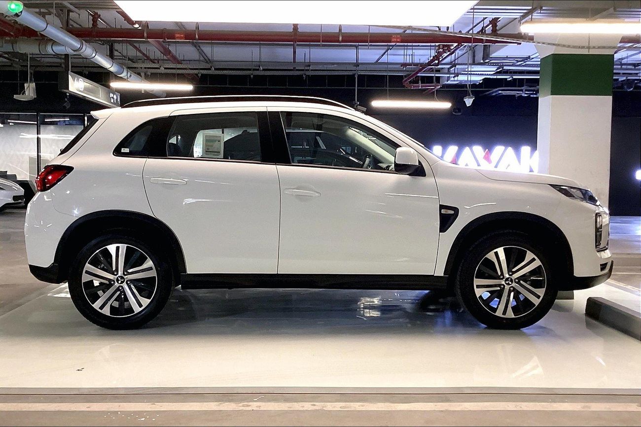 Mitsubishi ASX GLX Midline | Guaranteed Warranty | 0 Down Payment