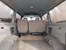 نيسان كارافان (RAMADAN OFFER) NISSAN CARAVAN VAN RHD 1996 MODEL 2.7 L DIESEL AUTOMATIC(PM63936)