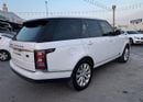 Land Rover Range Rover HSE 5.0L
