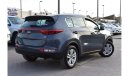 Kia Sportage 2018 | KIA SPORTAGE GDI | V4-1.6L 5-DOORS | GCC | VERY WELL-MAINTAINED | | SPECTACULAR CONDITION | W