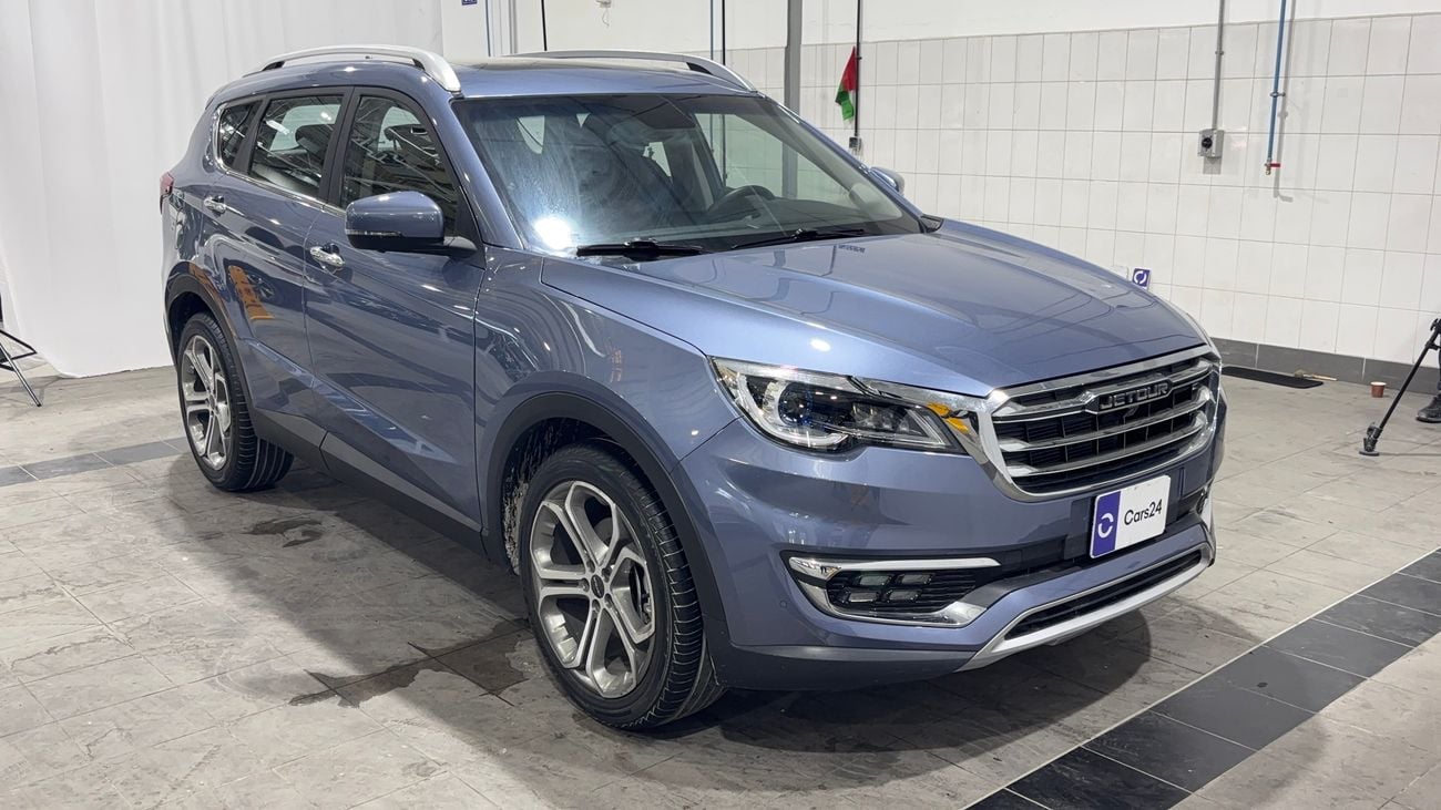 Jetour X70 2023 LUXURY | AED 854/Month | 0 DP | 30 Day Return | Warranty | Service History