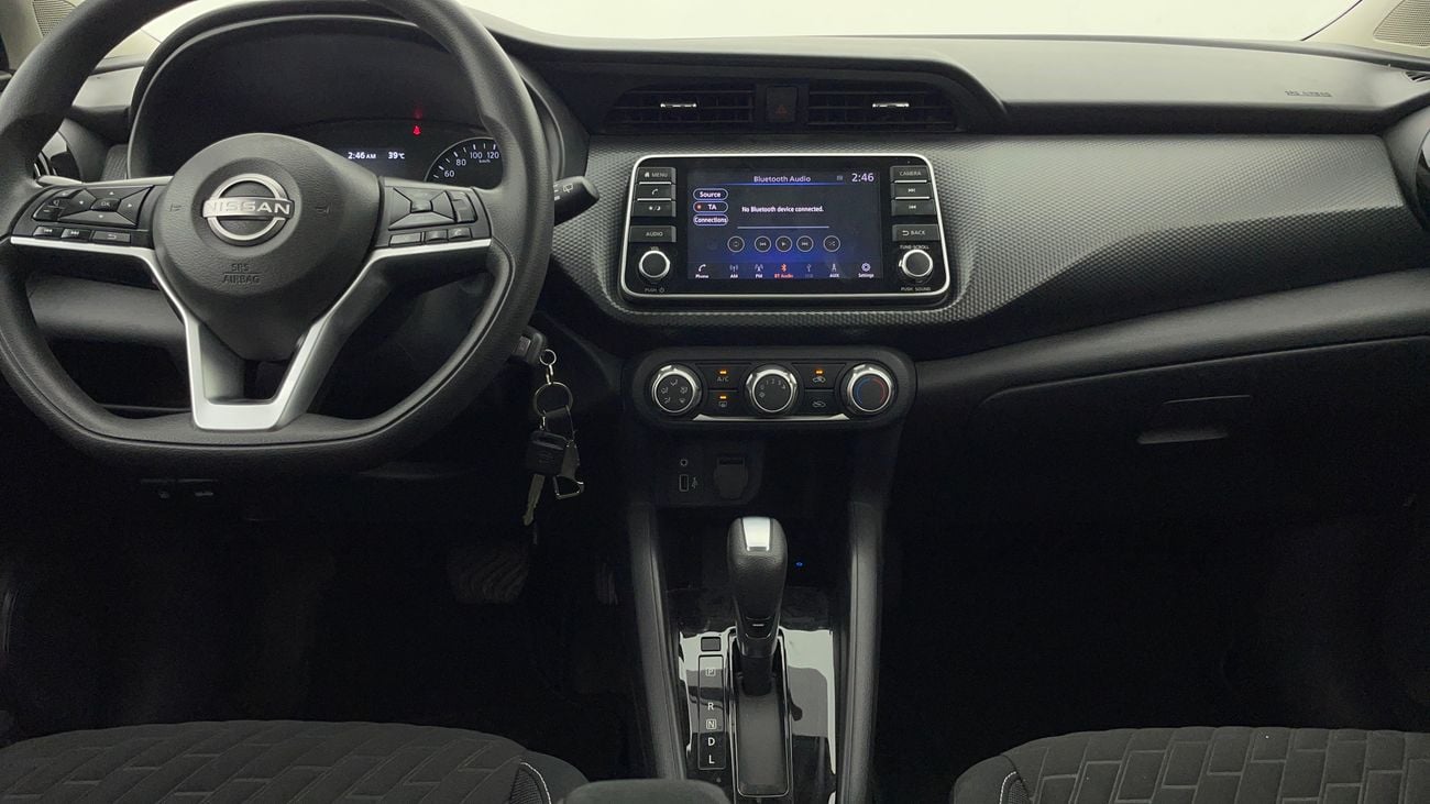 Nissan Kicks SV 1.6 | Zero Down Payment | Home Test Drive