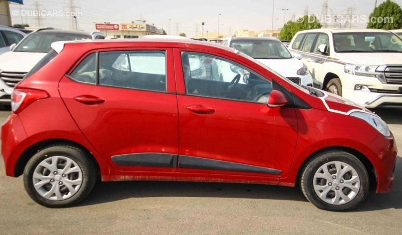 Hyundai i10 HYUNDAI I10 GRAND GL 1.2L PETROL /// 2020 /// SPECIAL OFFER /// BY FORMULA AUTO /// FOR EXPORT