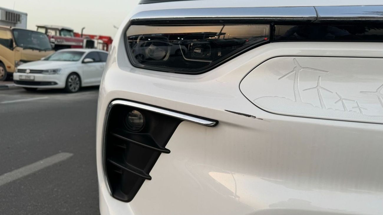 Chery EQ5 CHERY AIQAR EQ5 ELECTRIC CAR 2024YM