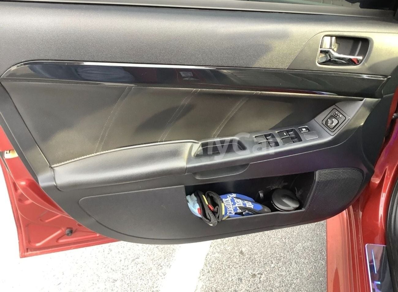 ميتسوبيشي لانسر Mustobishi Lancer Gulf 2015 GT