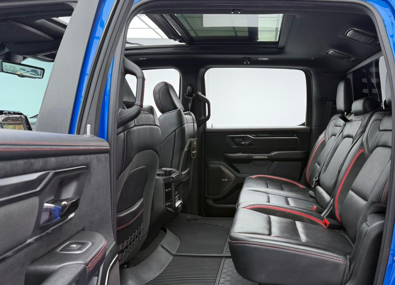 رام 1500 TRX 2021 Dodge RAM 1500 TRX, 2028 Dodge Warranty and Service Pack, Dodge Service History, GCC