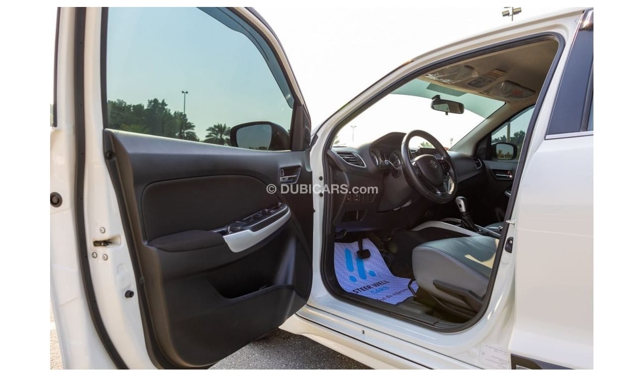 Suzuki Baleno GLX 2019 Hatchback 5 Seater - 1.3L A/T Petrol | Full Option - GCC - Low Mileage - Book Now