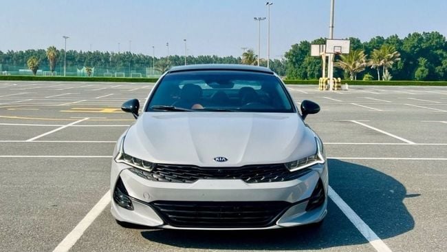 Kia K5 GT-LINE, миниатюра 20