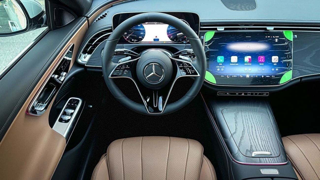 Mercedes-Benz E200 2.0L