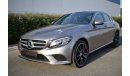 Mercedes-Benz C 300 2020 TWO YEARS WARRANTY