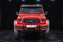 مرسيدس بنز G 63 AMG 4X4² Mercedes-Benz AMG G63 4x4² + Night II + Superior + TV