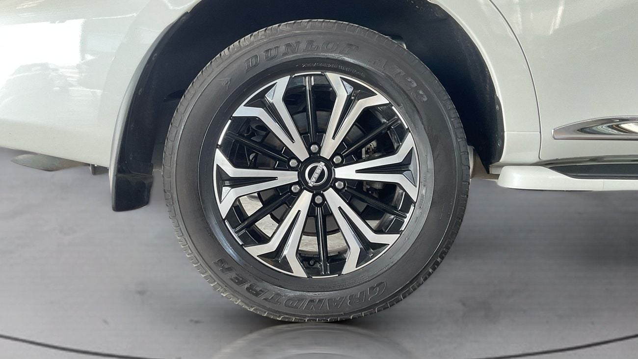 Nissan Patrol LE TITANIUM | Guaranteed Warranty | 0 Down Payment
