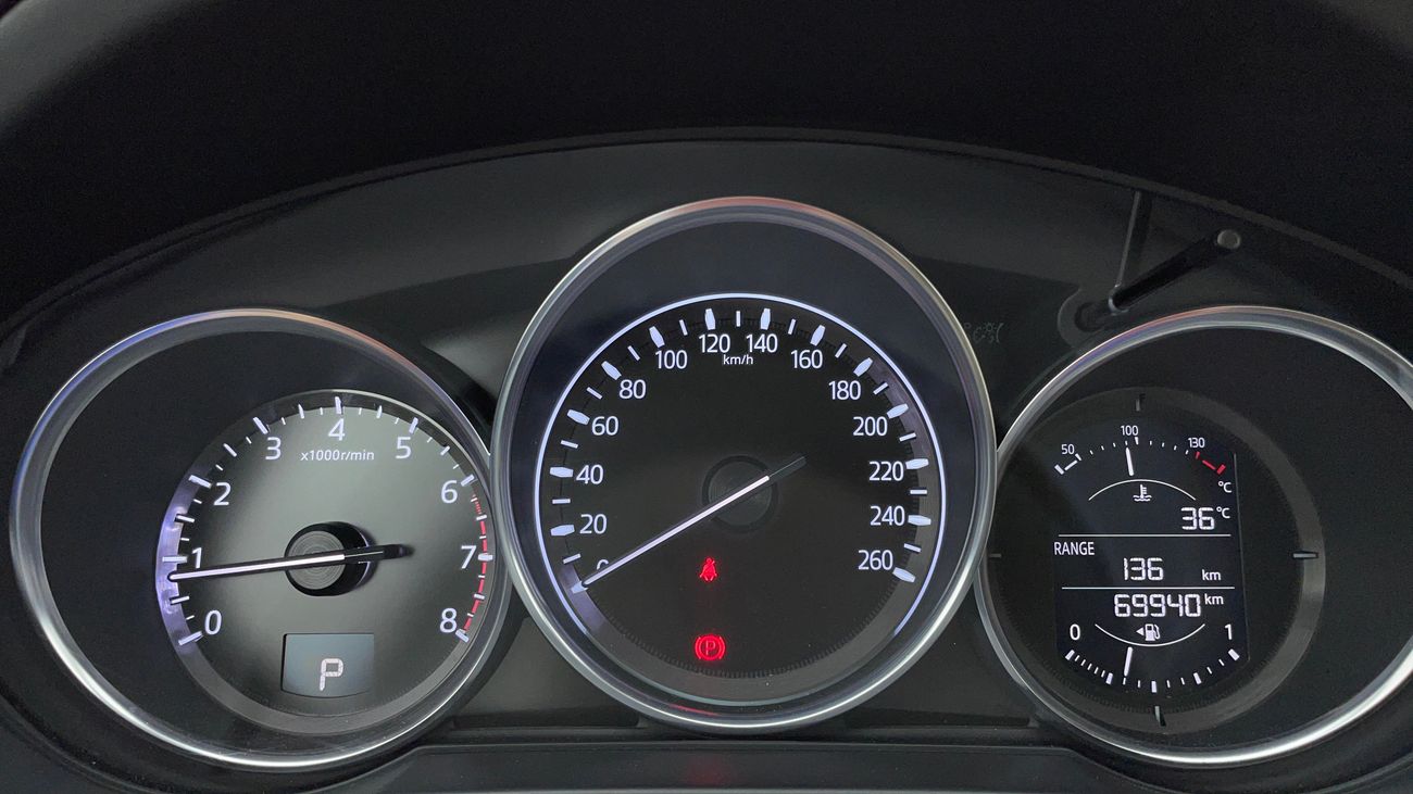 مازدا CX5 GL 2.5 | بدون دفعة مقدمة | اختبار قيادة مجاني للمنزل