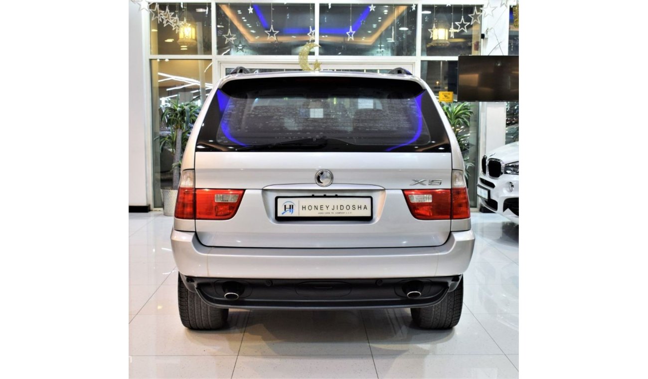 BMW X5 EXCELLENT DEAL for our BMW X5 2006 Model!! in Silver Color! GCC Specs