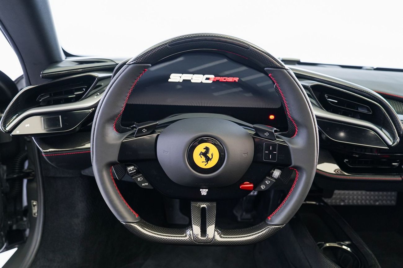 Ferrari SF90 Spider ASSETTO FIORANO