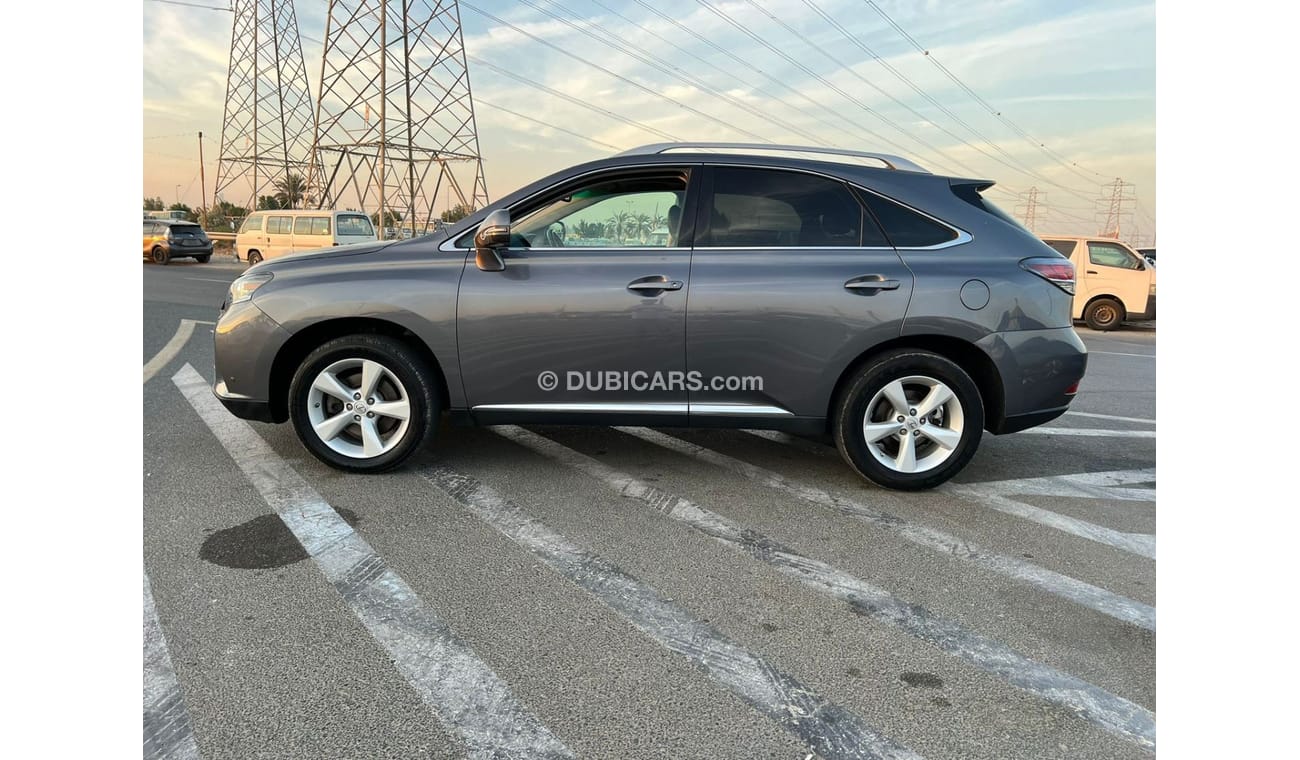 Lexus RX350 2013 Lexus RX 350 / EXPORT ONLY / فقط للتصدير