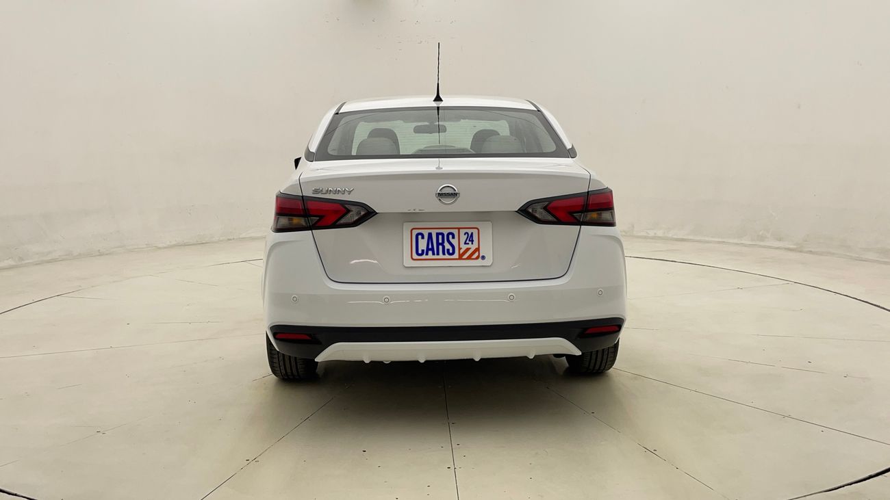 نيسان صني SV 1.6 | بدون دفعة مقدمة | اختبار القيادة في المنزل