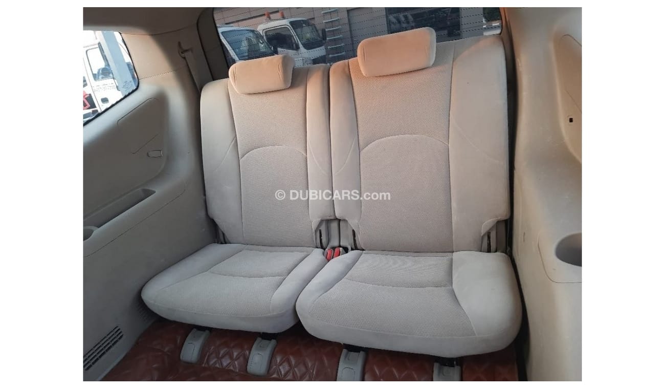 Kia Mohave Kia Mohave Model 2011 Gcc   Excellent Condition