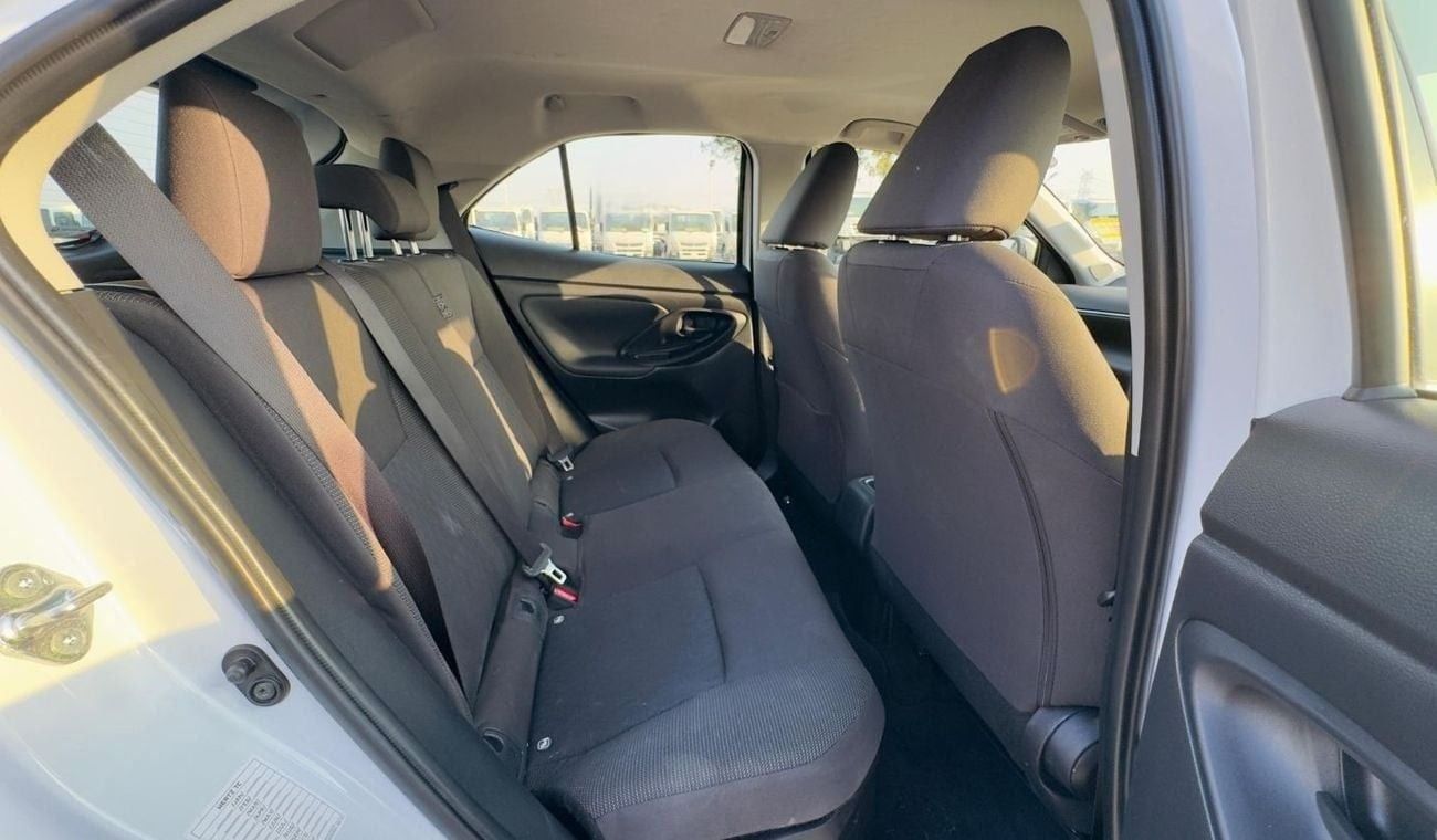 Toyota Yaris Cross EXCELLENT CONDITION | RHD | 1.5L HYBRID ENGINE | 2023 | (AT) | REAR VIEW CAMERA