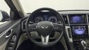 Infiniti Q50 2023 LUXE | AED 1135/Month | 0 DP | 30 Day Return | Warranty | Service History