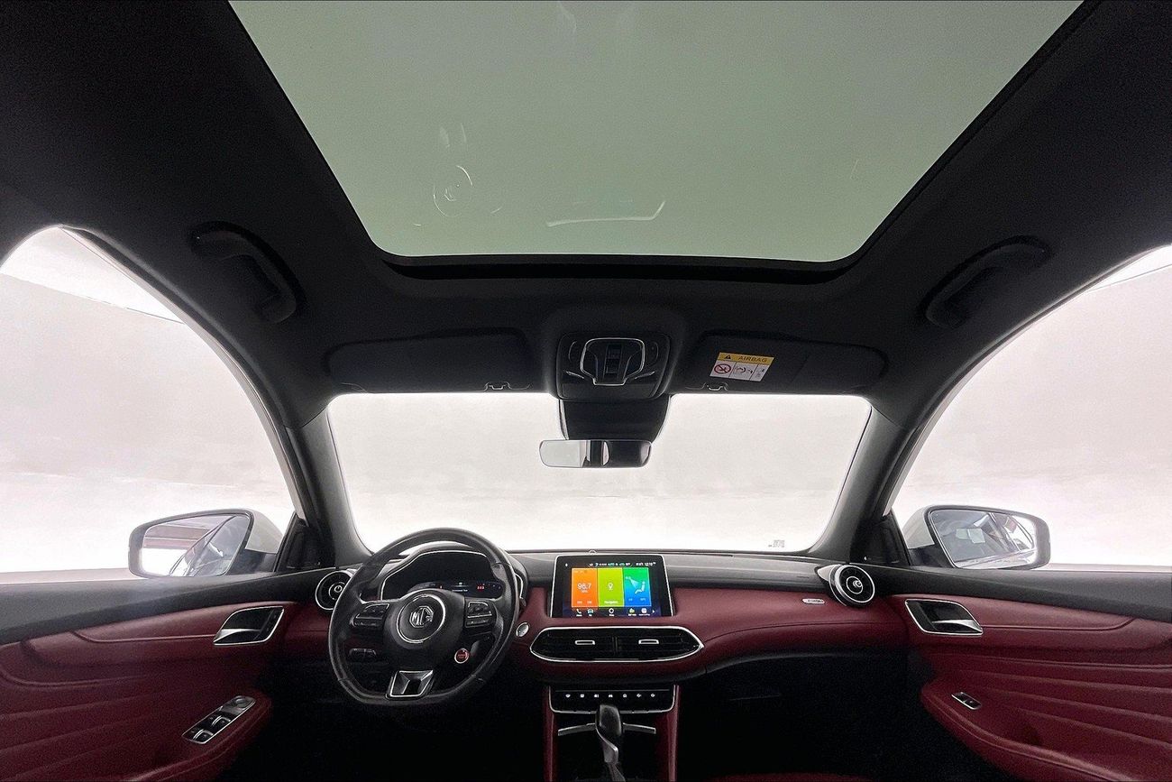 MG HS Trophy | Guaranteed Warranty | 0 Down Payment