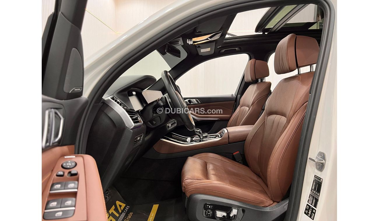 BMW X5 40i M Sport 2020 BMW X5 xDrive40i M-Sport, November 2024 BMW Warranty + Service Contract, Full Optio