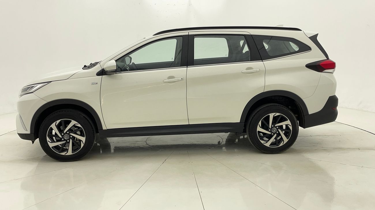 Toyota Rush EX 1.5 | Zero Down Payment | Free Home Test Drive