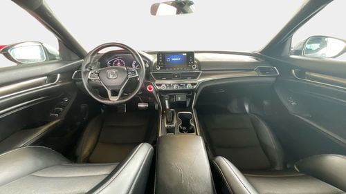 هوندا أكورد Sport | شامل الضمان | 0 ﺪﻔﻋﺓ ﺃﻮﻟﻯ