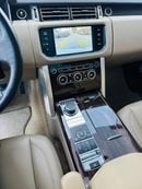 لاند روفر رينج روفر