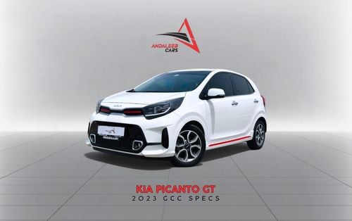 Kia Picanto Top 1.2L | 2023 | GCC SPECS | AGENCY WARRANTY | AED 690 / Month