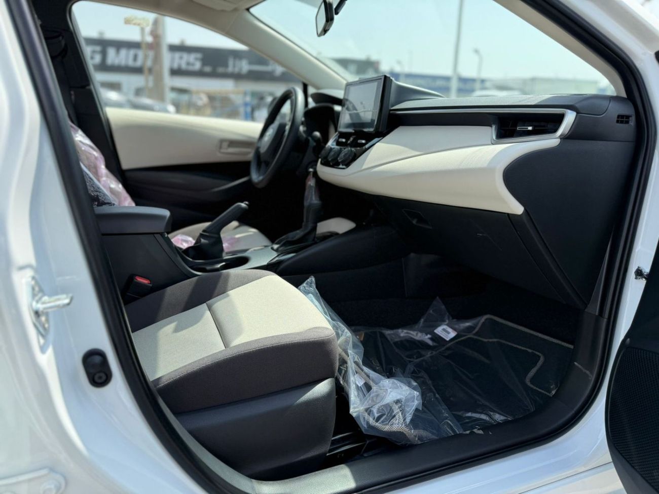 Toyota Corolla COROLLA 1.6L XLI , PETROL 4 CYLINDERS , GCC , 2025 MODEL