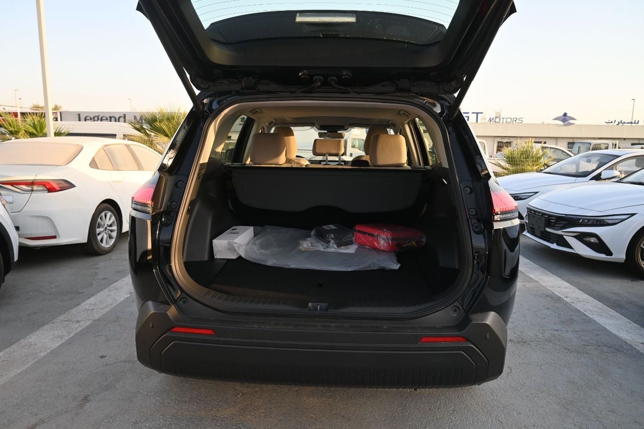 تويوتا راف ٤ Toyota RAV4 XLE 2.5L Hybrid AWD, Model 2026