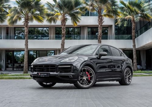 بورش كايان GTS Cayenne GTS Coupe | 7,638 P.M | 0% Downpayment | Under Warranty