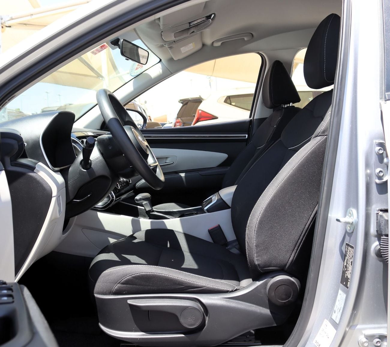 Hyundai Tucson Comfort 2.0L