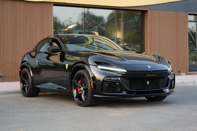 Ferrari Purosangue STANDARD