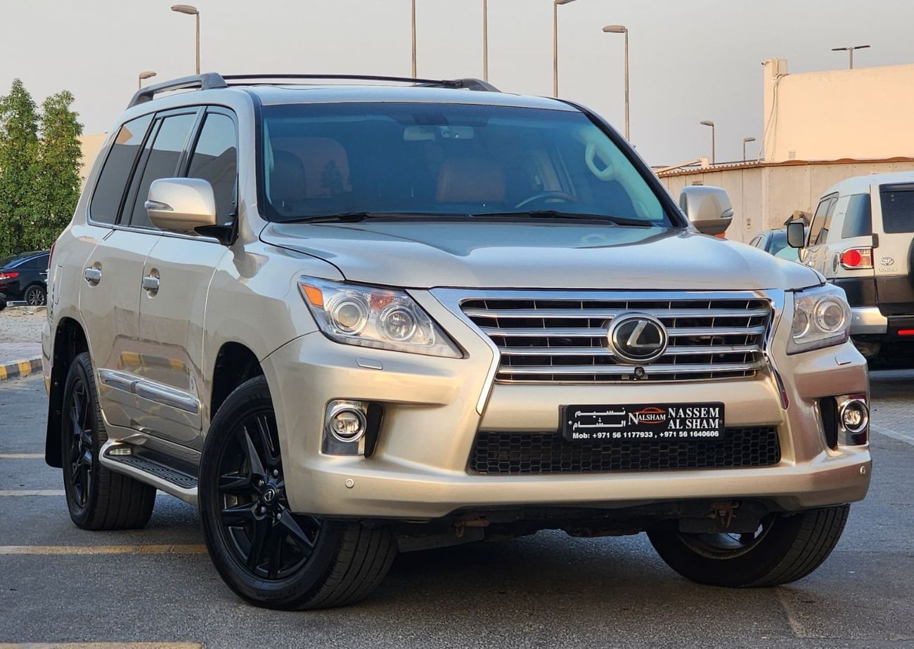 Lexus LX 570