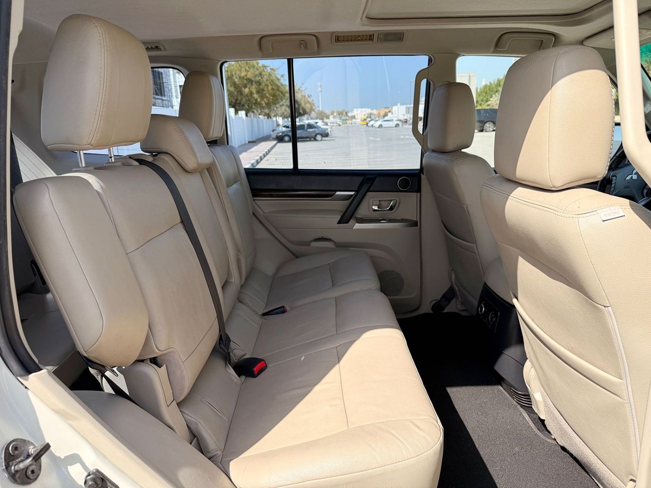 Mitsubishi Pajero GLS 3.8L