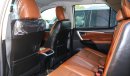 Toyota Fortuner GXR V6 Full option leather seats low km