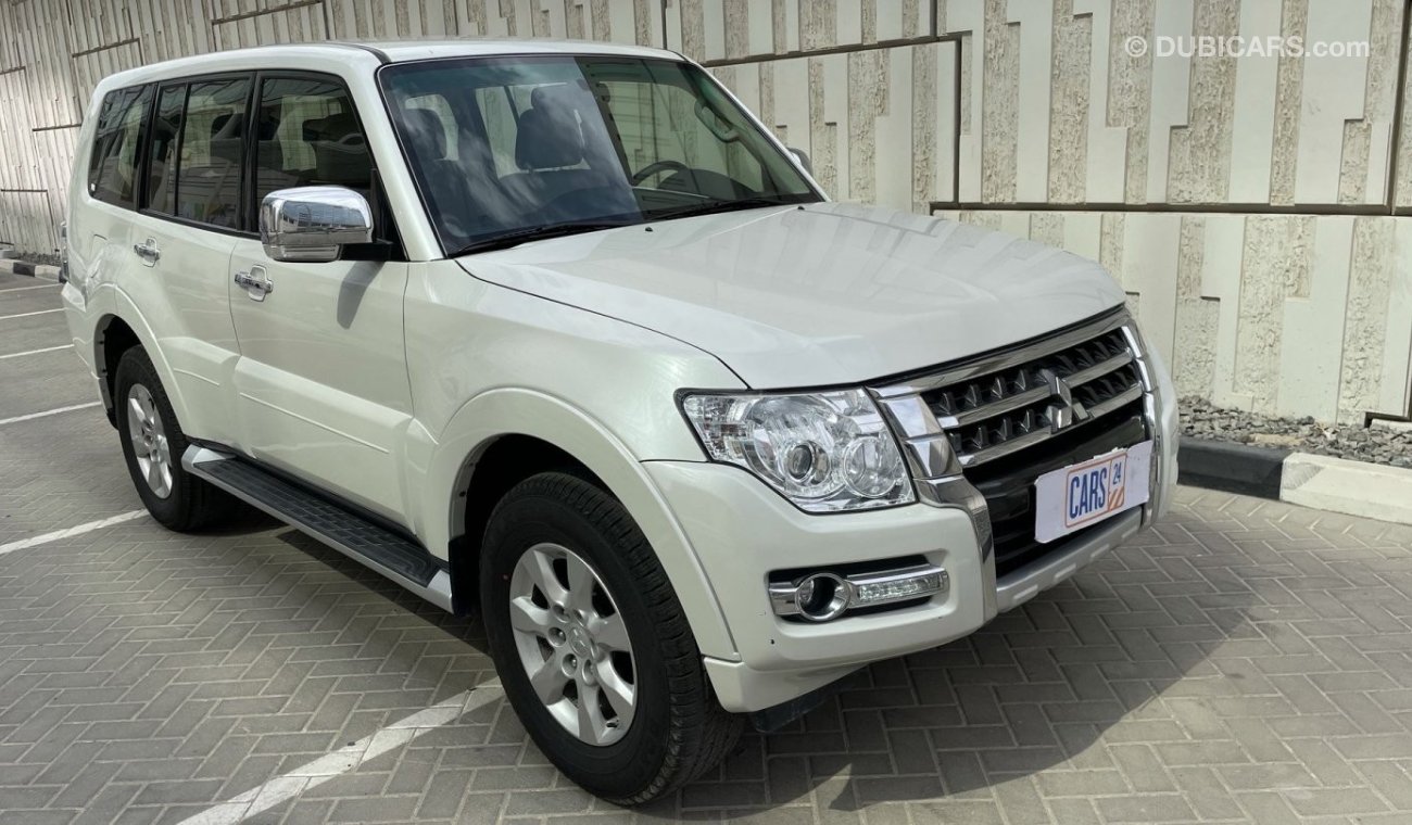 Mitsubishi Pajero 3.5L | GCC | FREE 2 YEAR WARRANTY | FREE REGISTRATION | 1 YEAR COMPREHENSIVE INSURANCE