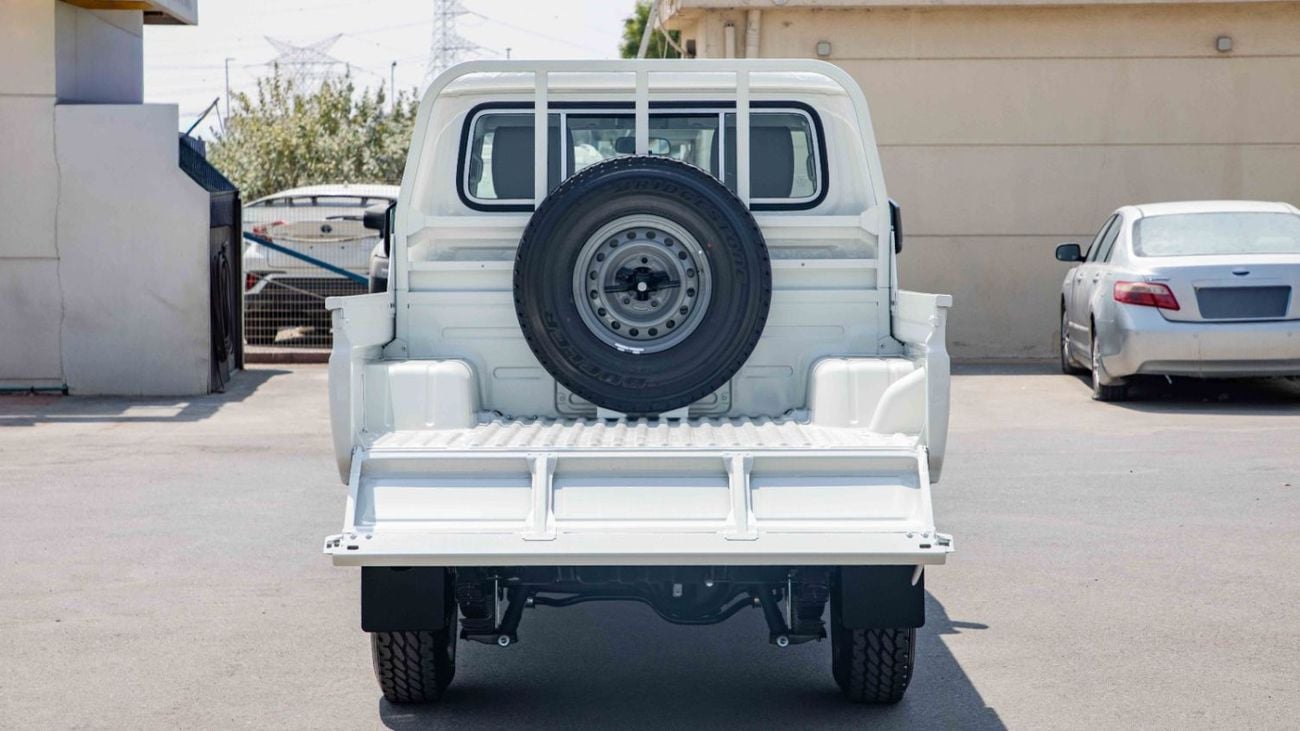 Toyota Land Cruiser 70 TOYOTA LC 79 D/C | 2.8L | T/DSL | A/T | 2026 | For Export