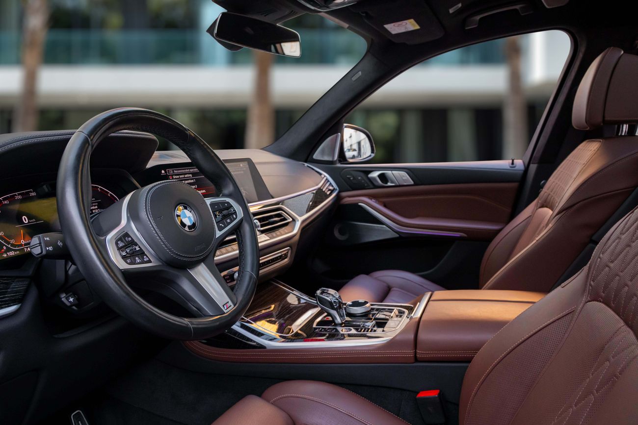 BMW X7 X7 xDrive 40i M-KIT | 4,505 P.M | 0% Downpayment | BMW Warranty!