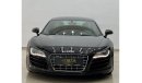 Audi R8 V10 Plus V10 Plus V10 Plus 2013 Audi R8 V10, Full Service History-GCC