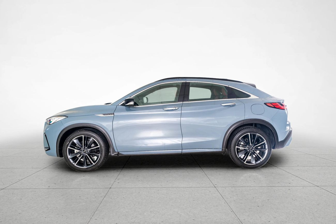 إنفينيتي QX55 SENSORY 2.0