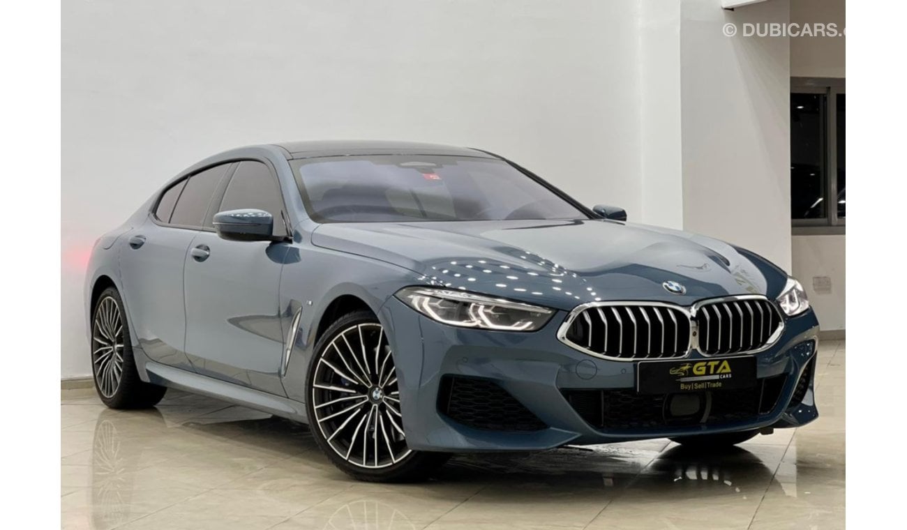 بي أم دبليو 840 2020 BMW 840i, BMW Warranty-Service Contract-Service History, GCC