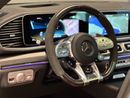 Mercedes-Benz GLE 63 AMG S 4MATIC+ Mercedes Benz GLE63 S 4MATIC