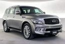 Infiniti QX80 Excellence (8 Seater) | National Day Celebration | Guaranteed Warranty | 0 Down Payment