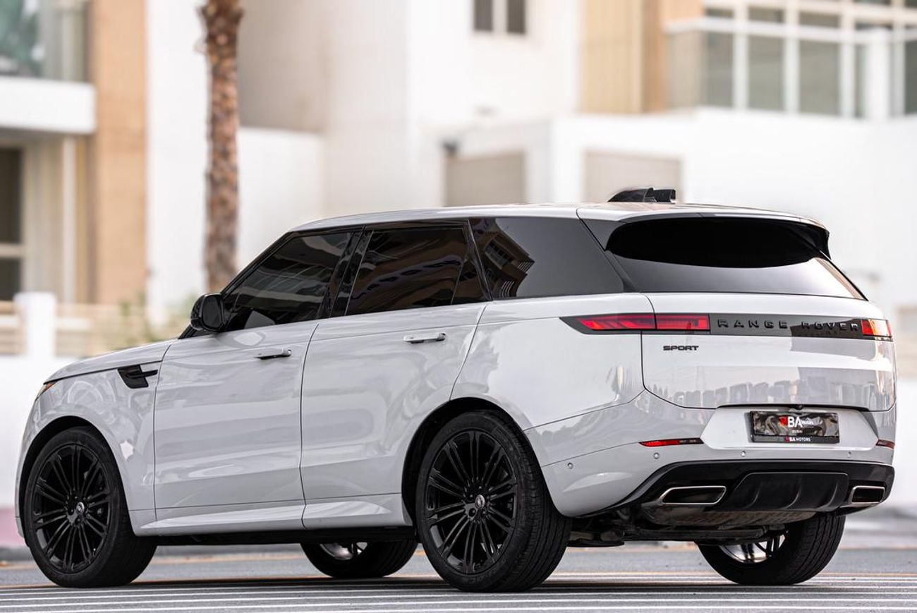 Land Rover Range Rover Sport DYNAMIC SE P400