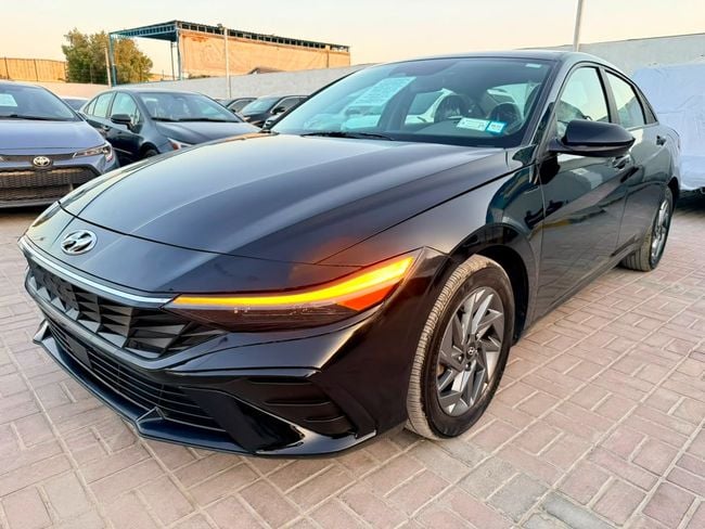 Hyundai Elantra SEL, миниатюра 24