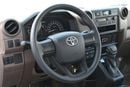 Toyota Land Cruiser Pick Up 2024 TOYOTA LANDCRUISER 79 SINGLE CAB PICKUP 2.8L DEISEL 4WD AT